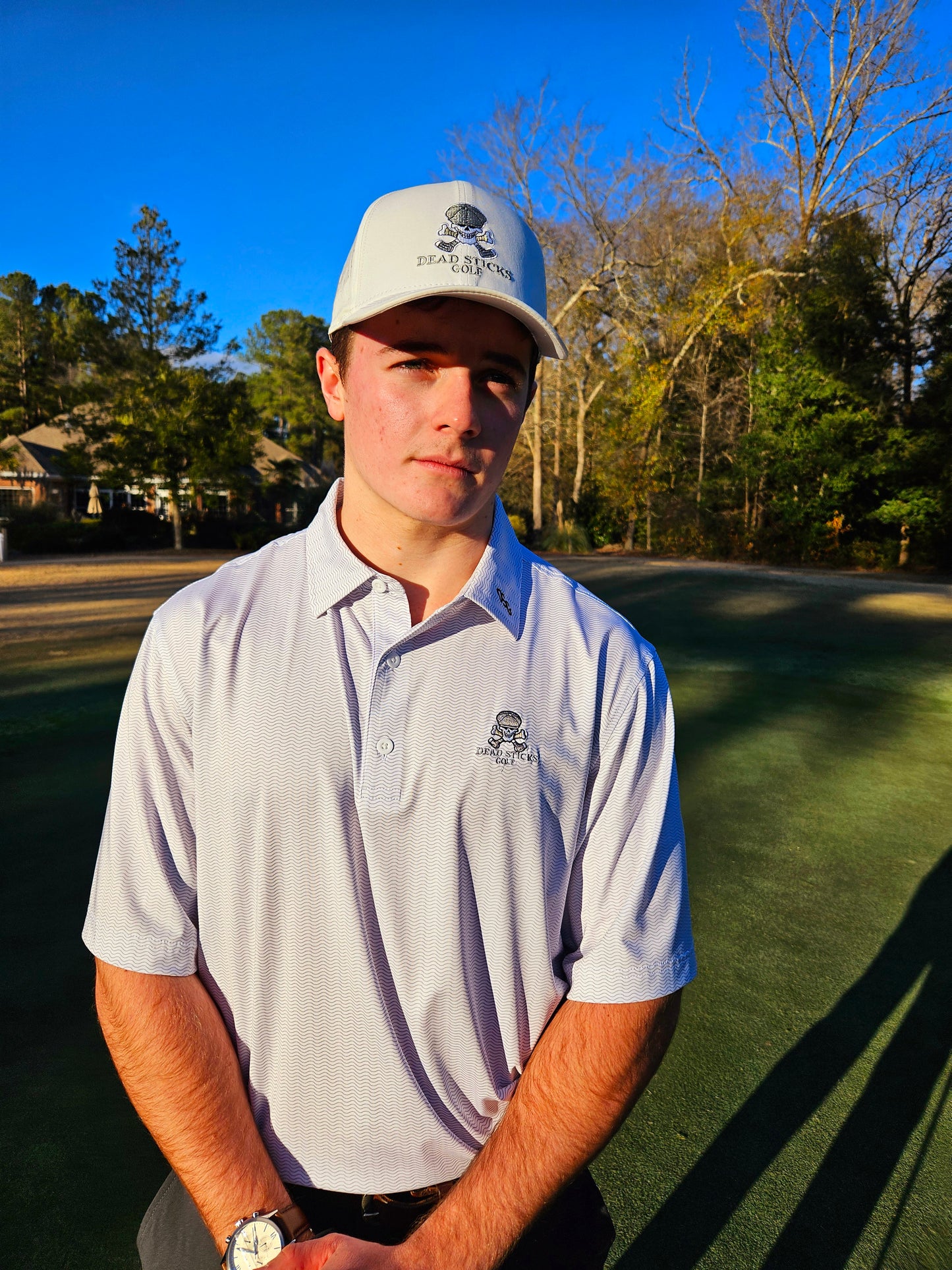 Performance Elite Polo (Big and Tall/Loose fit)