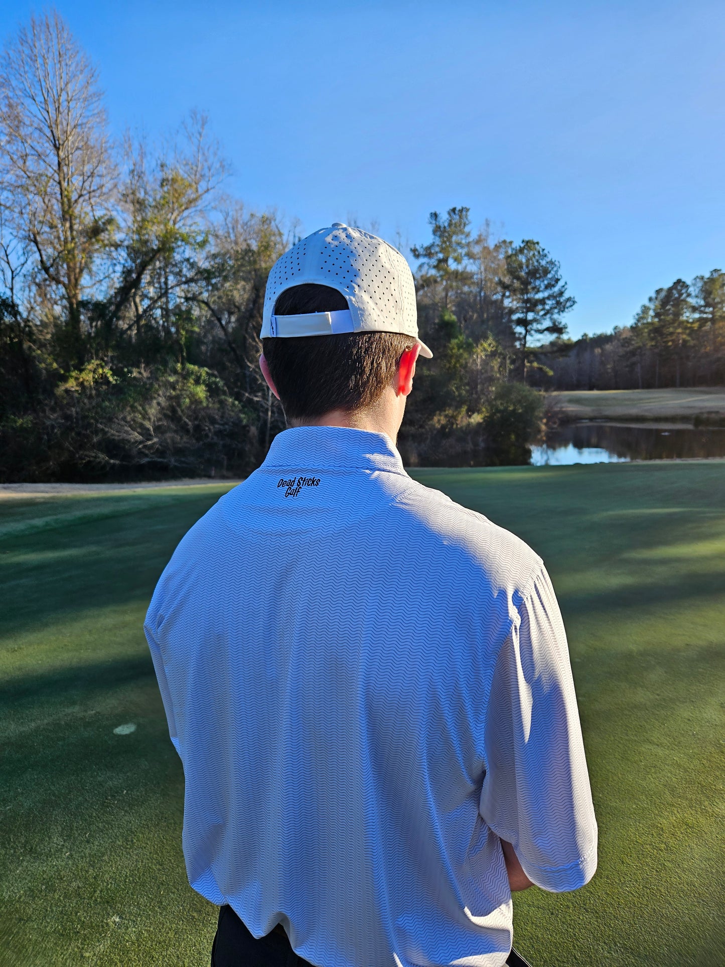 Performance Elite Polo (Big and Tall/Loose fit)
