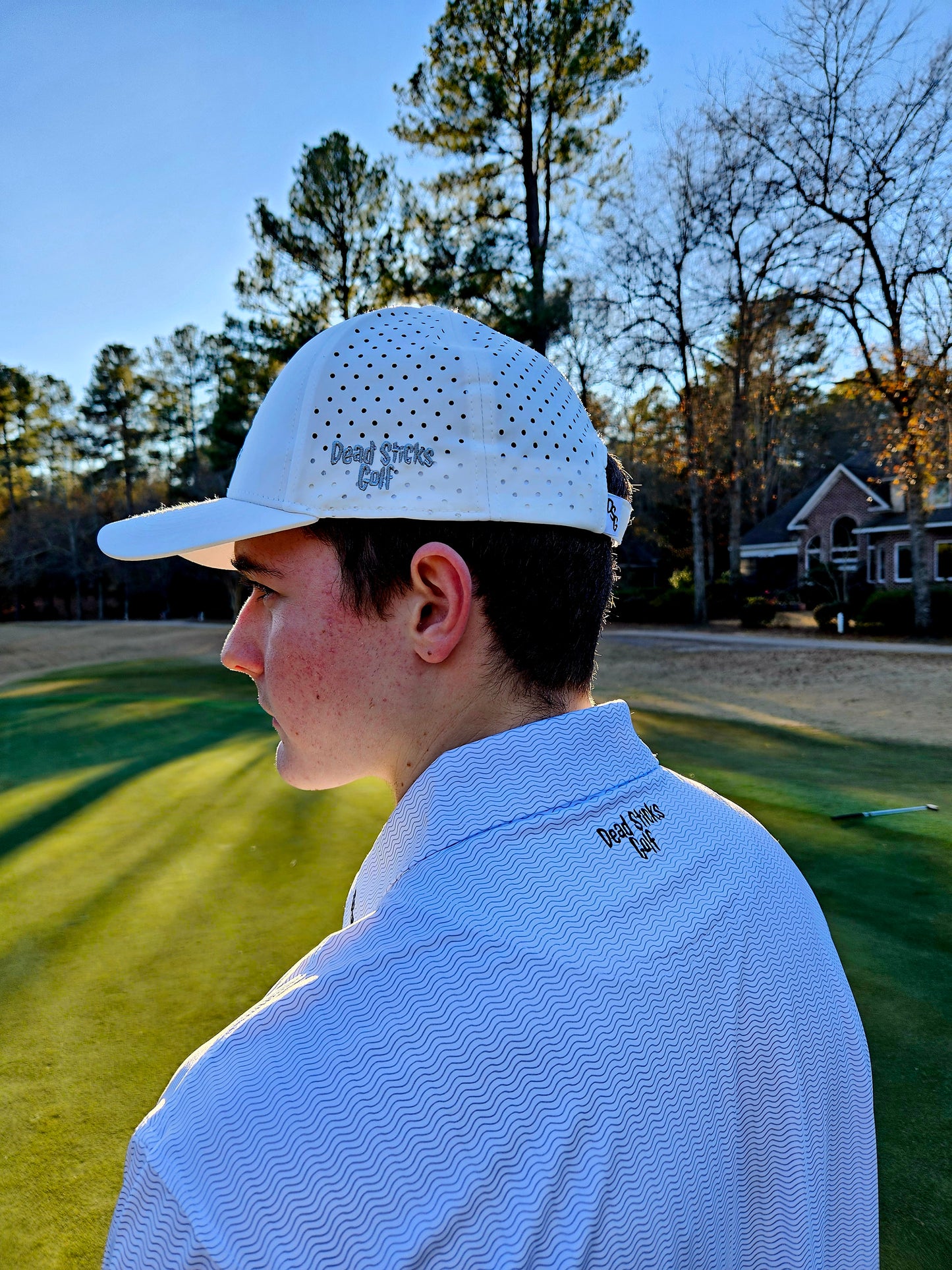 Performance Elite Polo (Big and Tall/Loose fit)