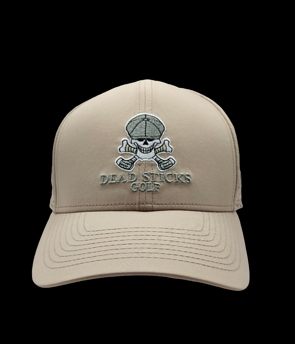 Performance Elite Dead Sticks Hat in Desert Tan