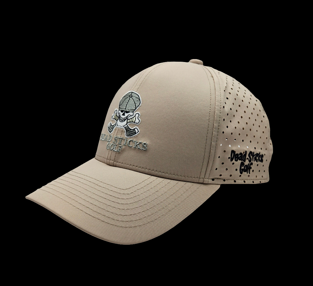 Performance Elite Dead Sticks Hat in Desert Tan