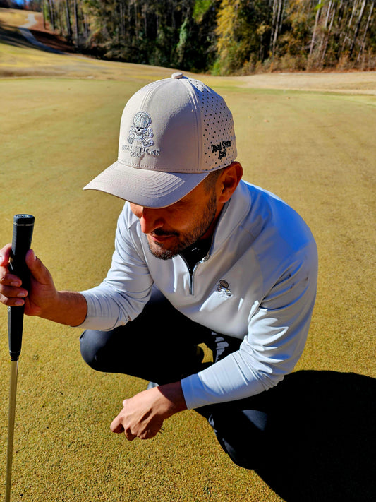 Performance Elite Dead Sticks Hat in Desert Tan