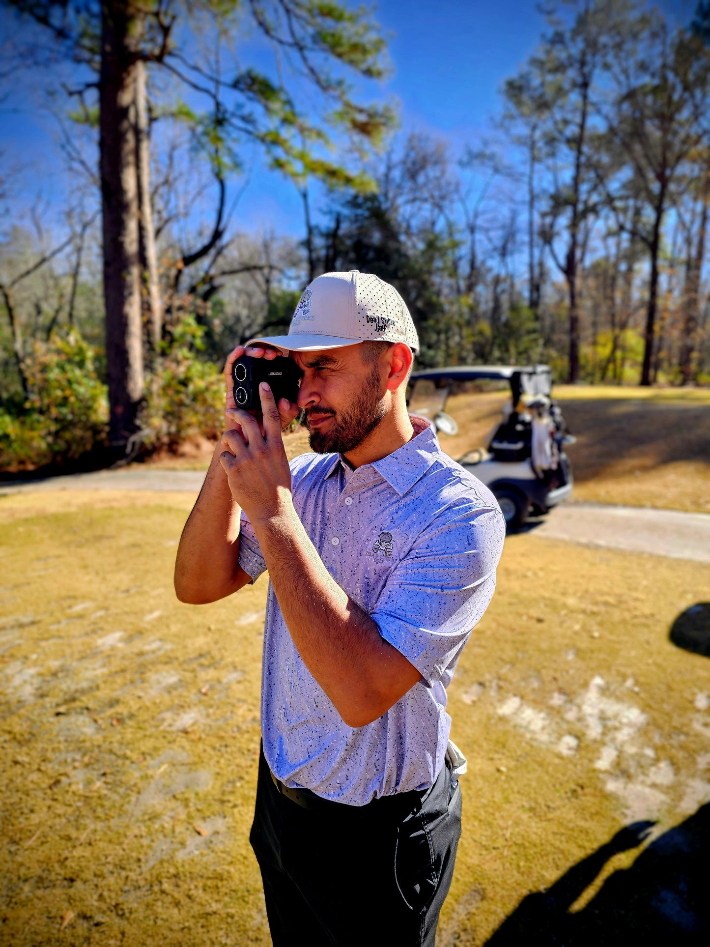 Performance Elite Dead Sticks Hat in Desert Tan