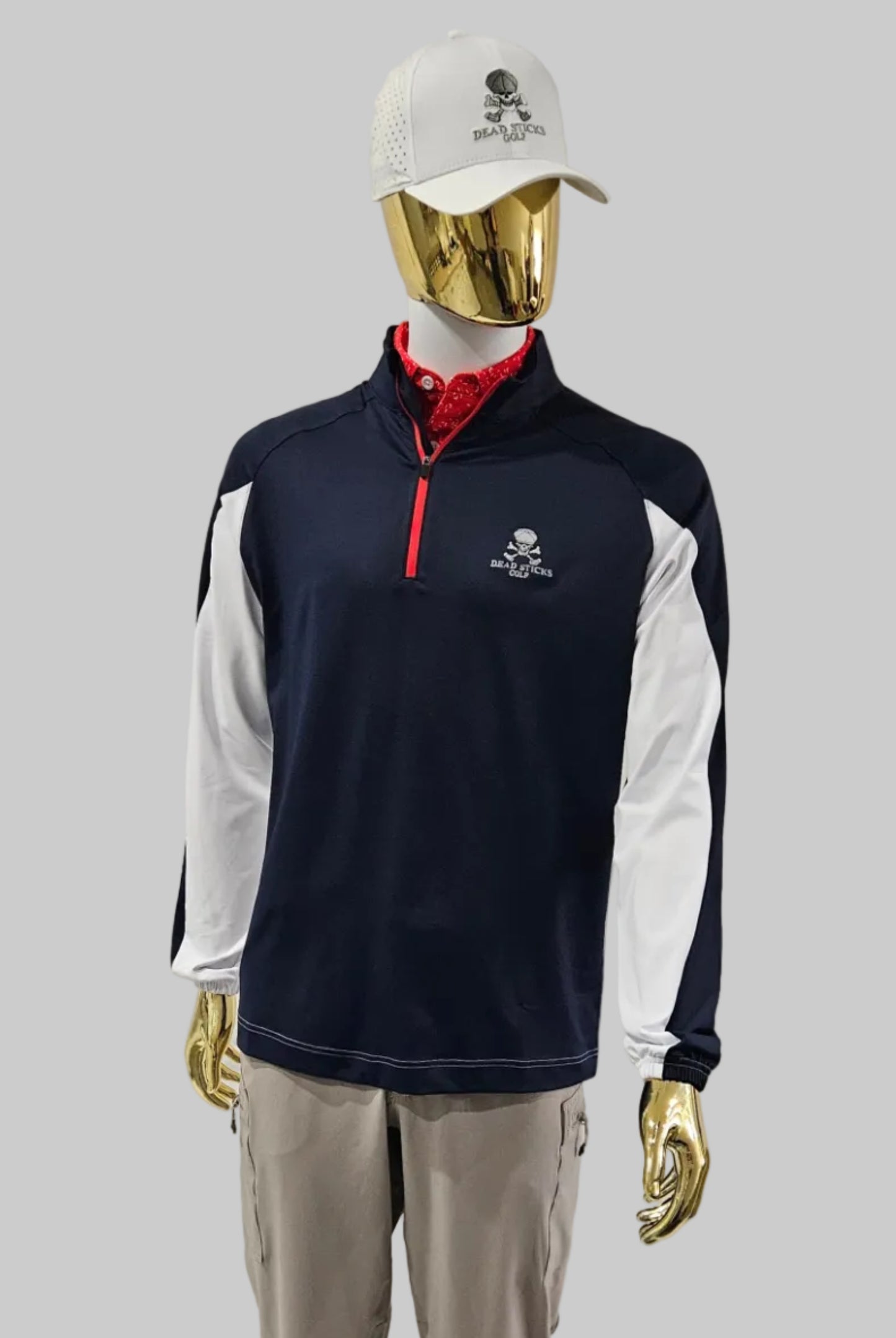 Performance Elite 1/4 zip pullover