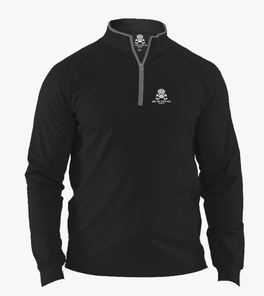 Performance Elite 1/4 zip(Midnight) *New Arrival*