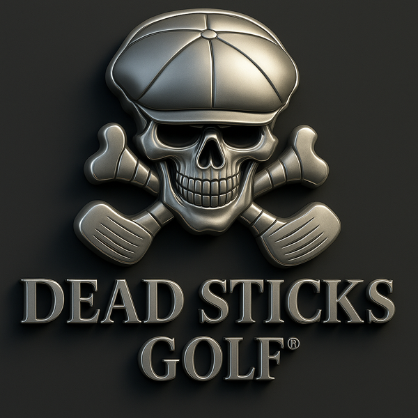Dead Sticks Golf store