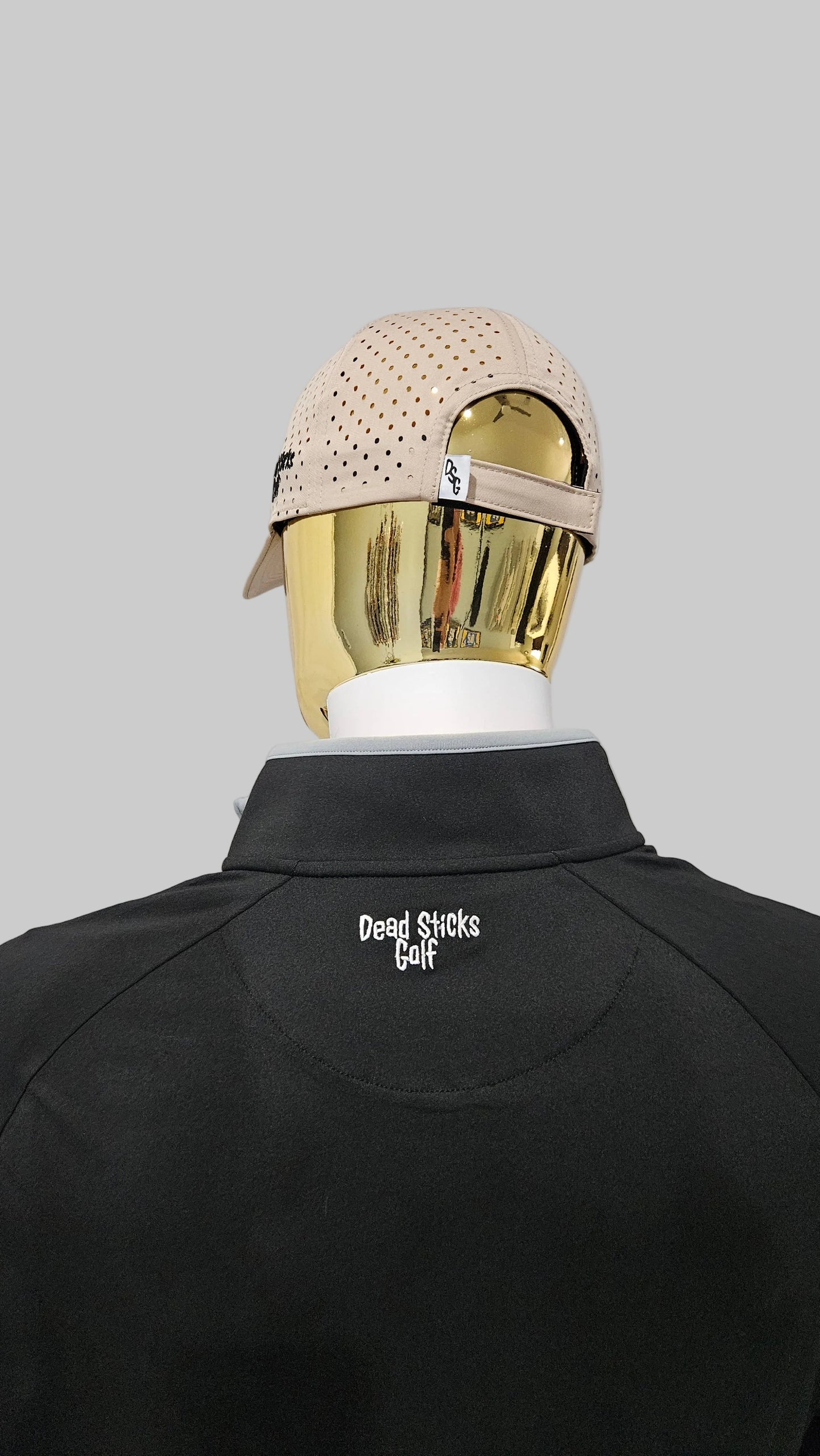 Performance Elite 1/4 zip Midnight