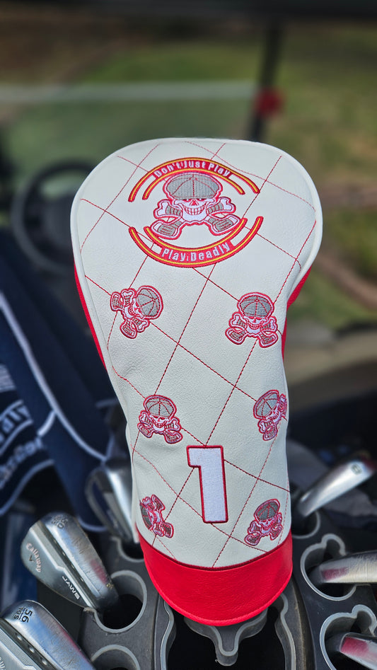 Dead Sticks Golf Driver Headcover