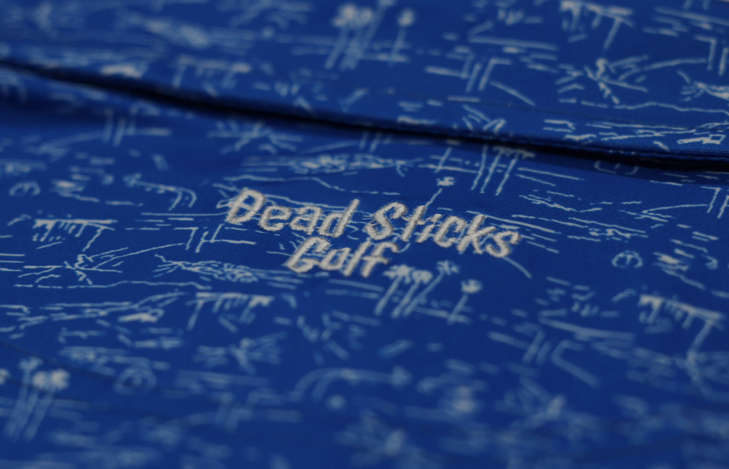 Performance Elite Polo Powda Blue