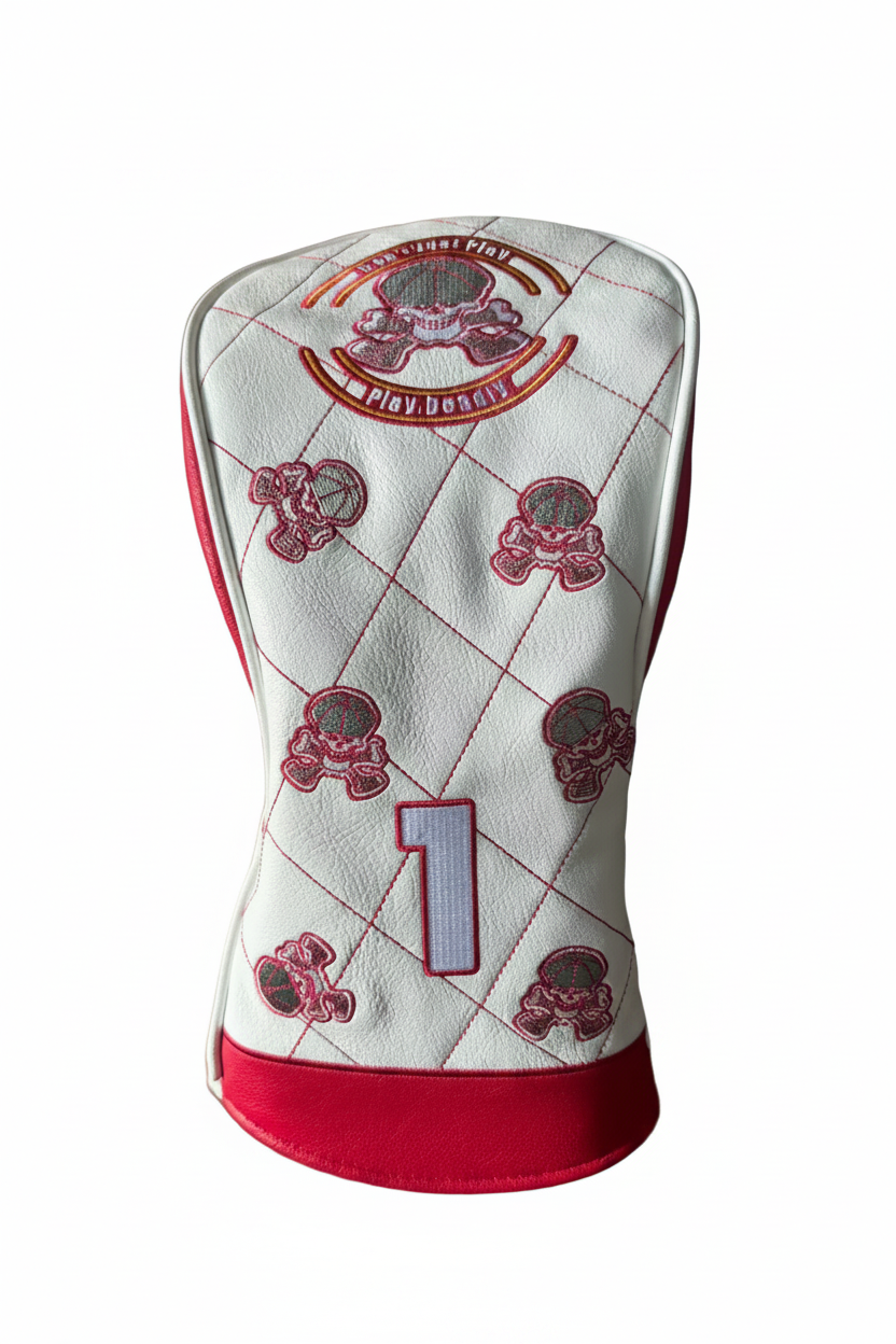 Dead Sticks Golf Driver Headcover