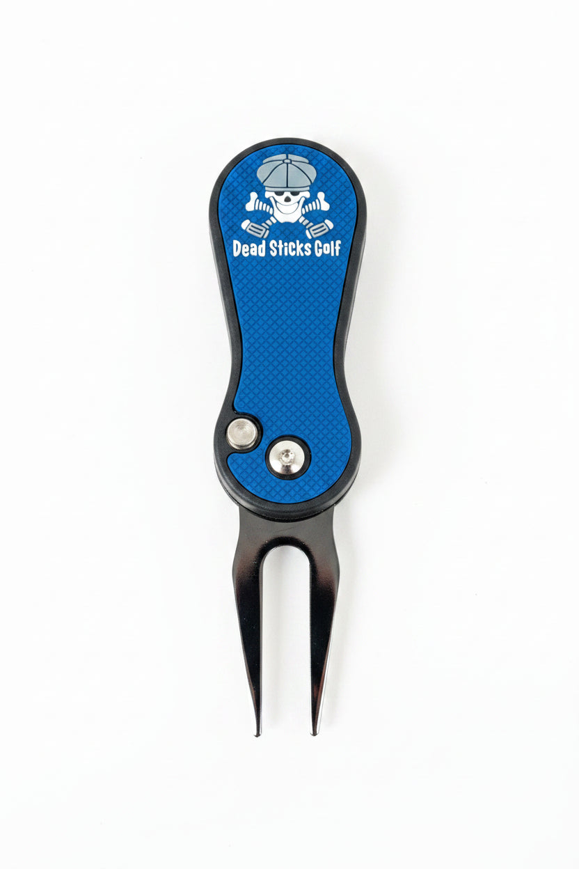 Dead Sticks Golf Switchblade Divot tool