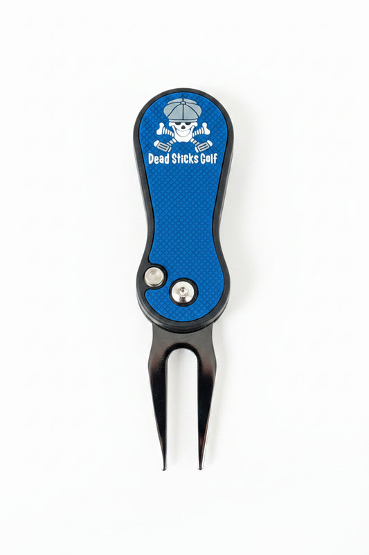 Dead Sticks Golf Switchblade Divot tool