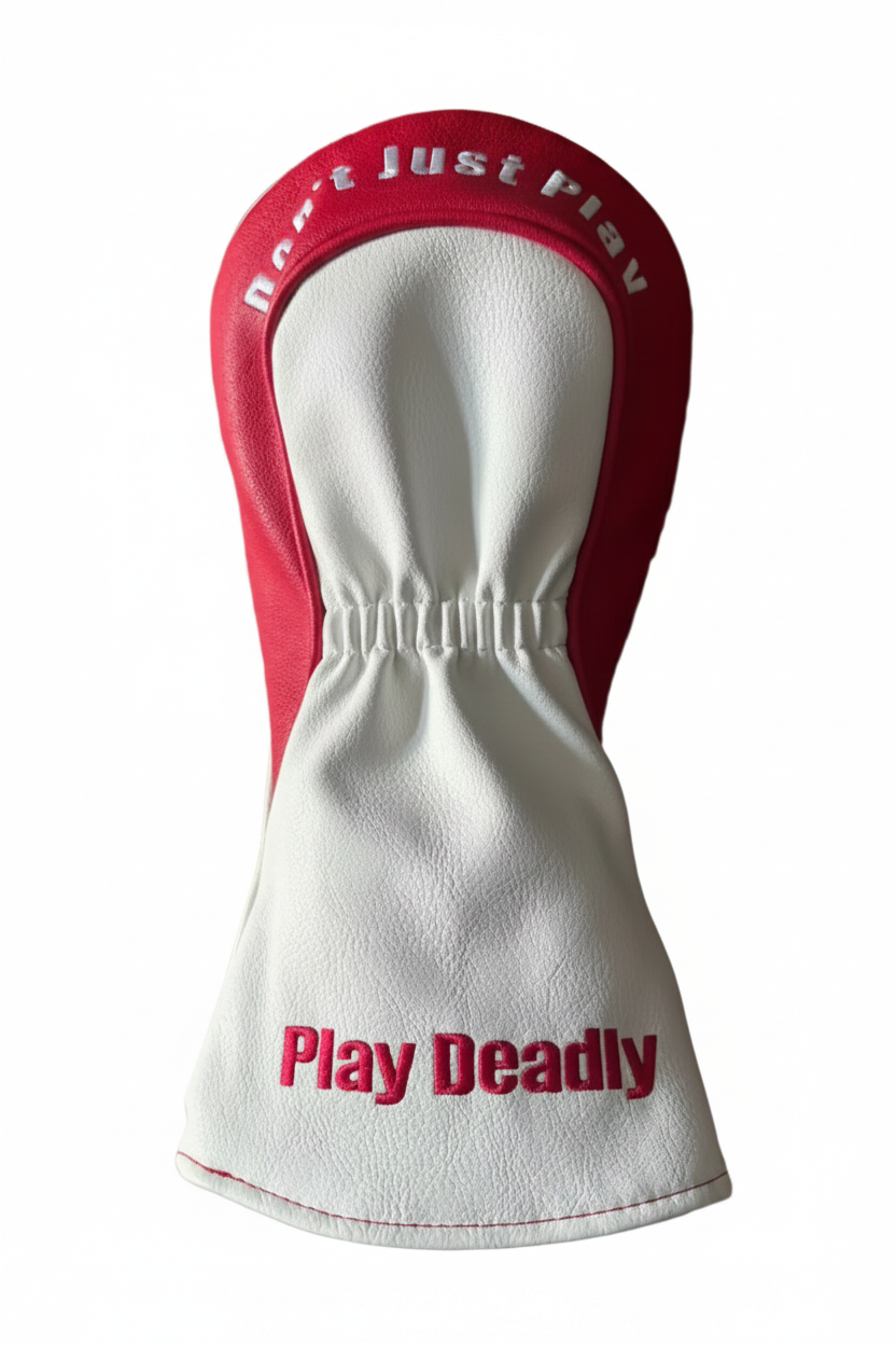Dead Sticks Golf Driver Headcover