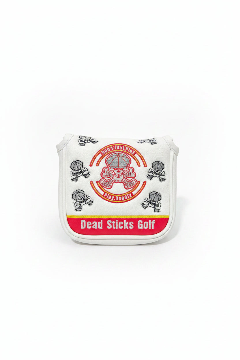 Dead Sticks Golf Mallet Putter Cover