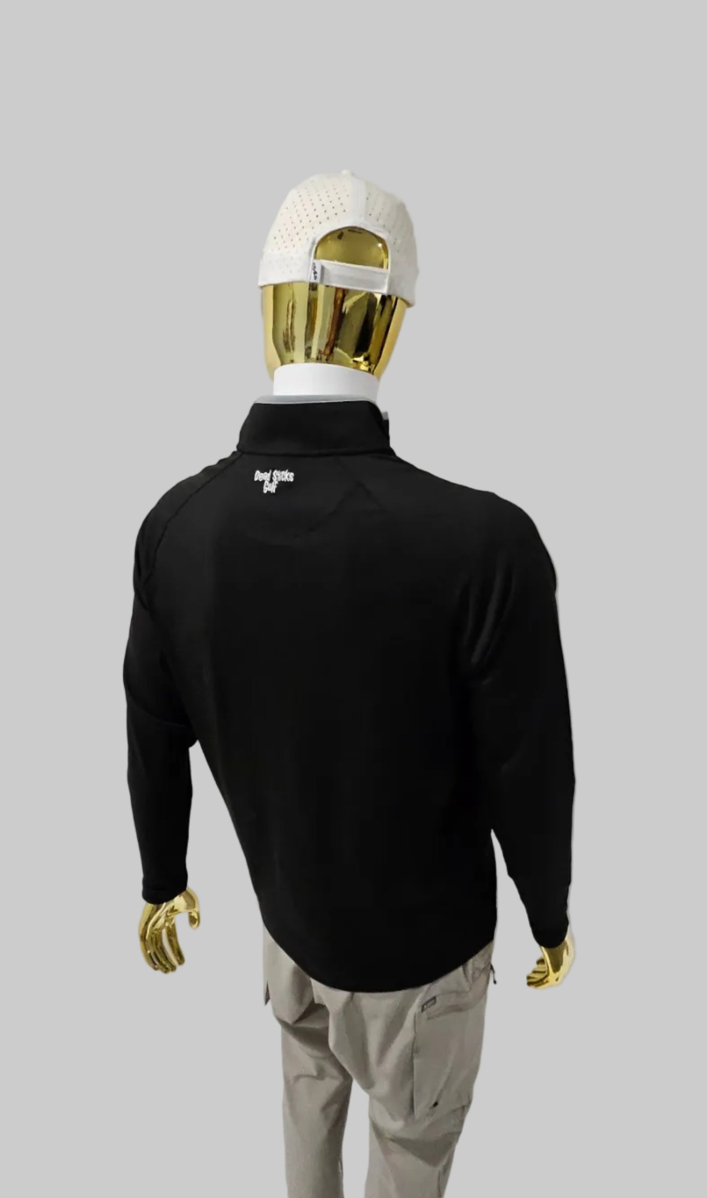 Performance Elite 1/4 zip Midnight