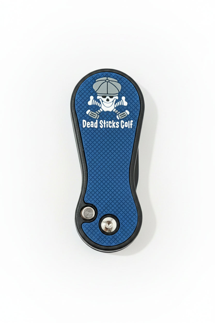 Dead Sticks Golf Switchblade Divot tool