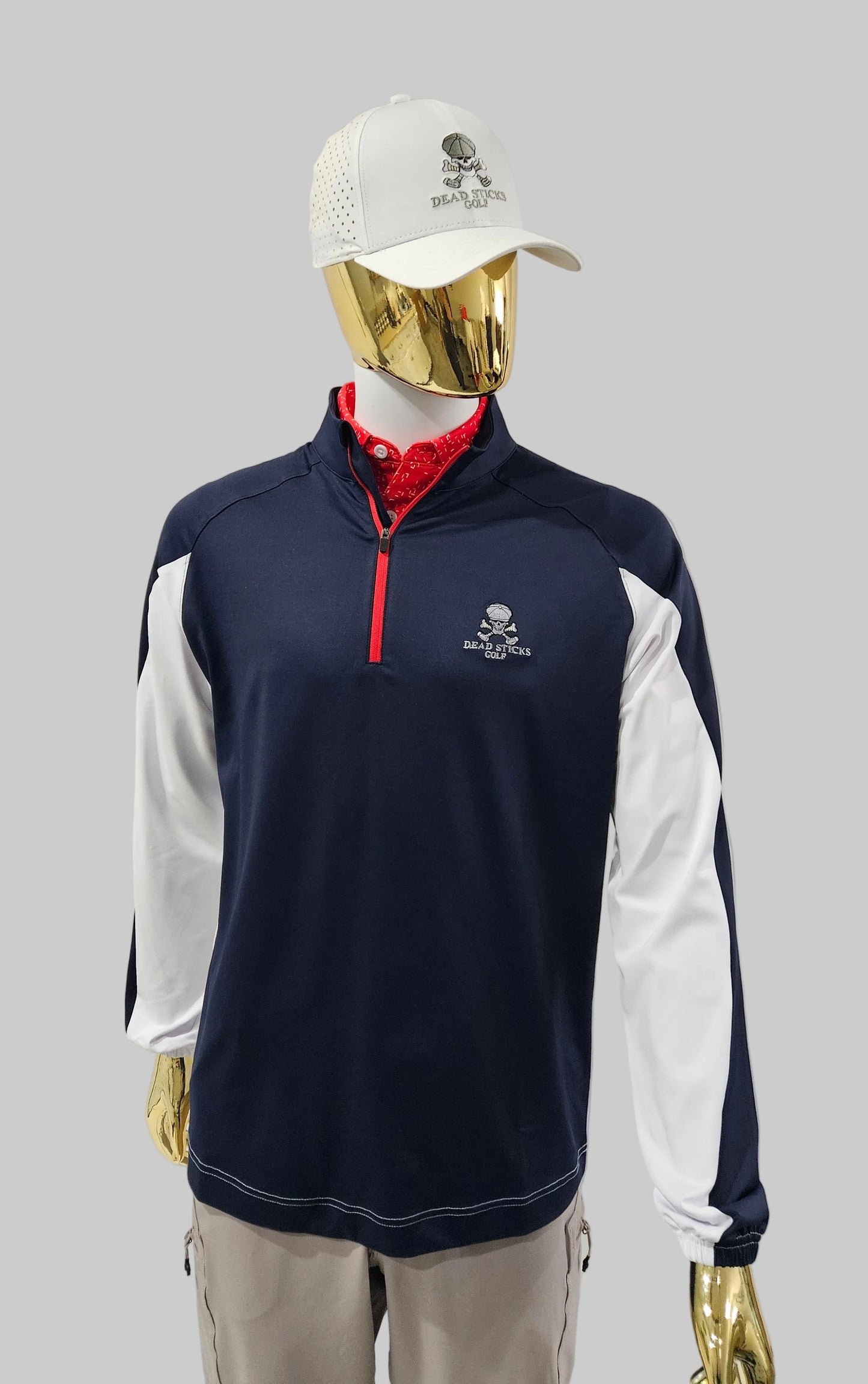 Performance Elite 1/4 zip pullover
