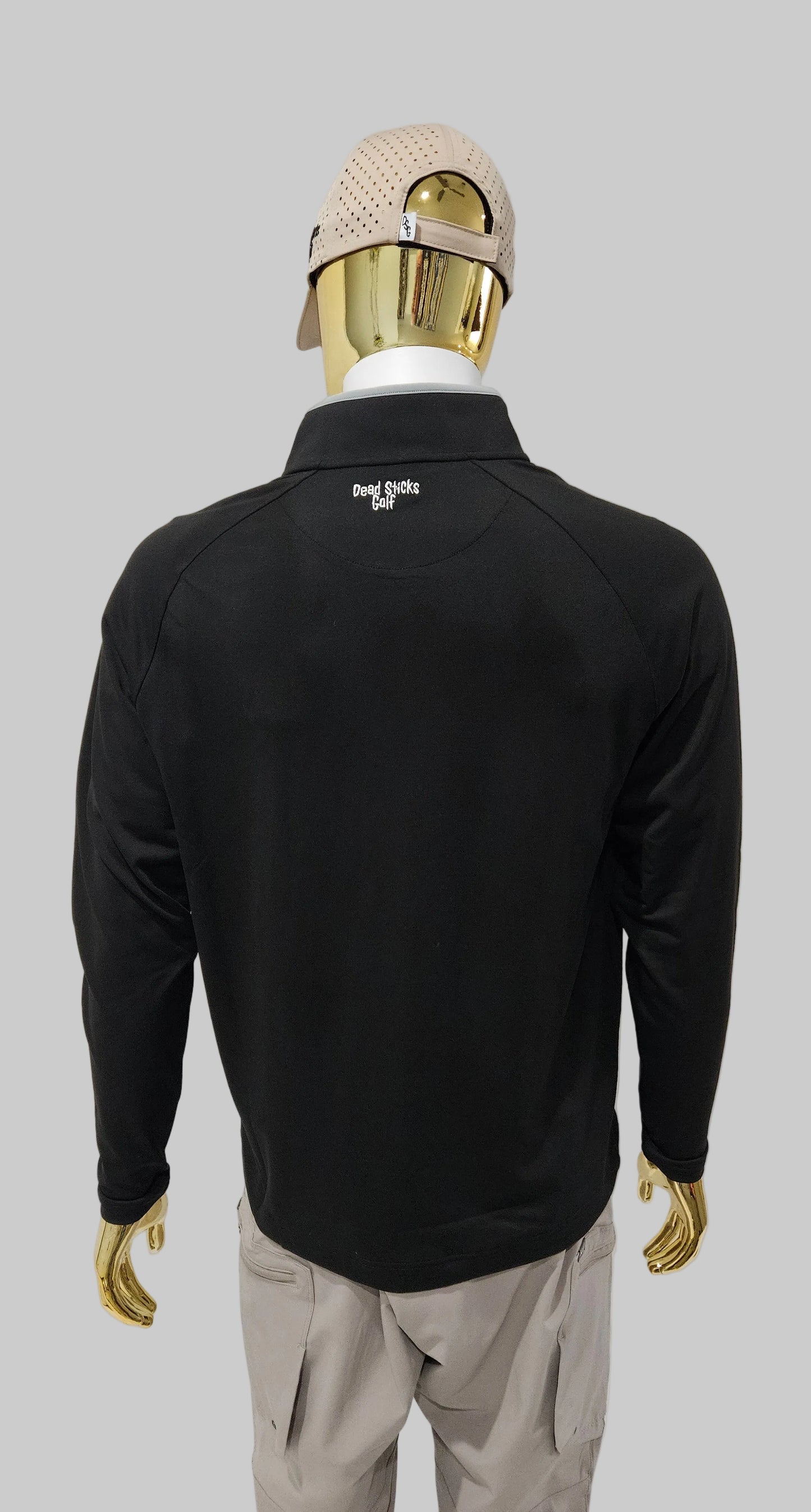 Performance Elite 1/4 zip Midnight